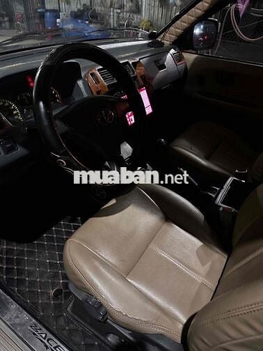 Toyota Zace 2005 GL - 123456 km