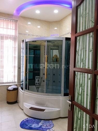 Biệt thự mặt tiền Đông Hưng Thuận 17, Q12, DT 12x19m, 4 Tầng, Mái ngói