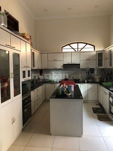 Biệt thự mặt tiền Đông Hưng Thuận 17, Q12, DT 12x19m, 4 Tầng, Mái ngói