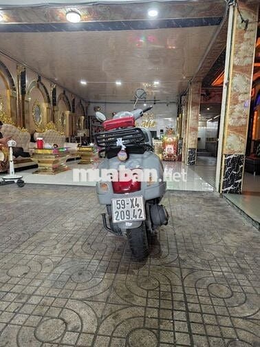 Vespa gtx 125 êm đẹp