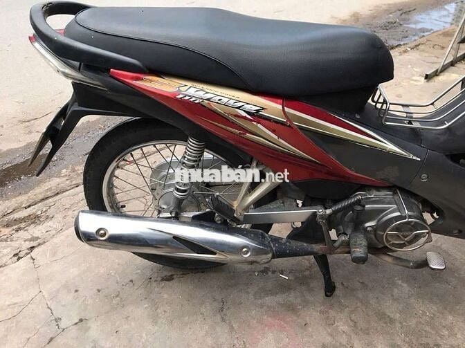 HONDA WAVE S 110 CC máy rin chất