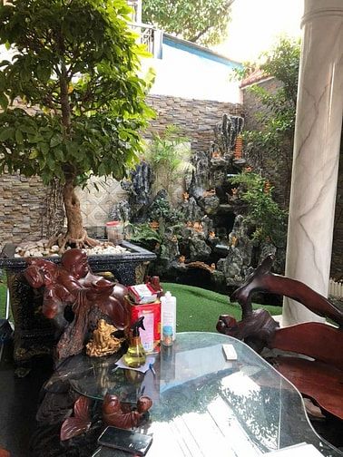 Biệt thự mặt tiền Đông Hưng Thuận 17, Q12, DT 12x19m, 4 Tầng, Mái ngói