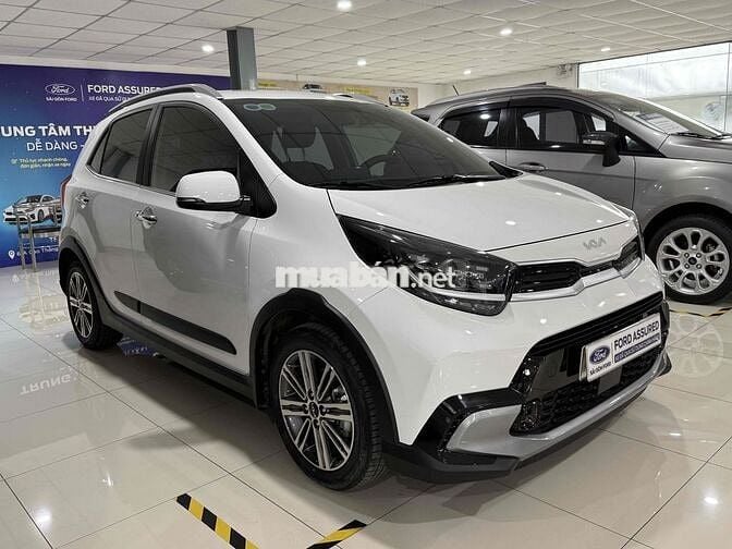 Kia Morning 2024 X-Line Xe Đẹp1 Chủ