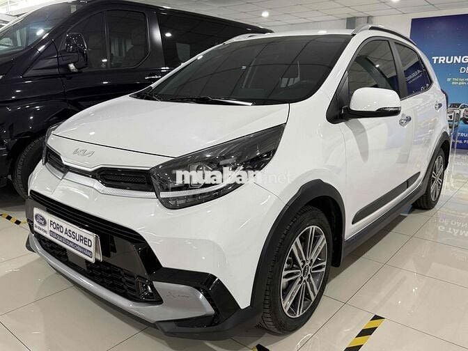 Kia Morning 2024 X-Line Xe Đẹp1 Chủ