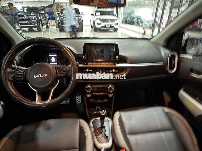 Kia Morning 2024 X-Line Xe Đẹp1 Chủ