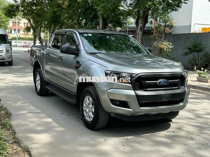 Ford Ranger 2016 số sàn 2 cầu