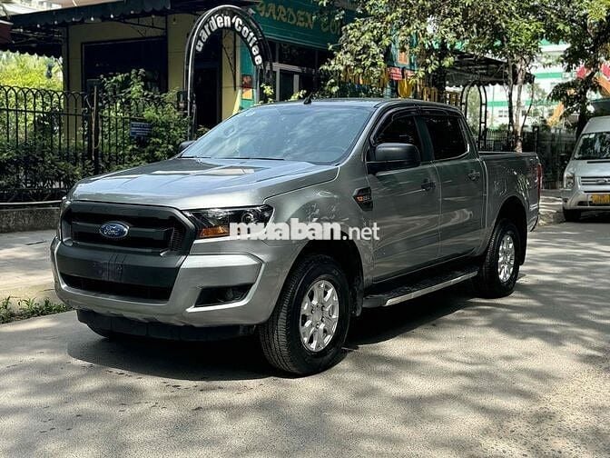 Ford Ranger 2016 số sàn 2 cầu