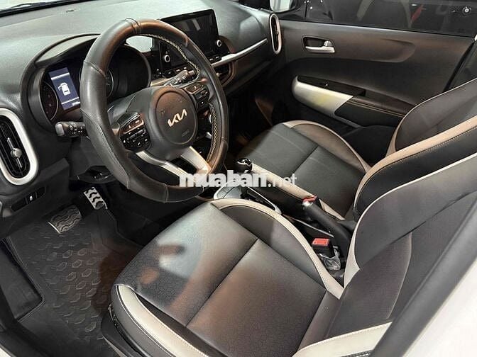 Kia Morning 2024 X-Line Xe Đẹp1 Chủ