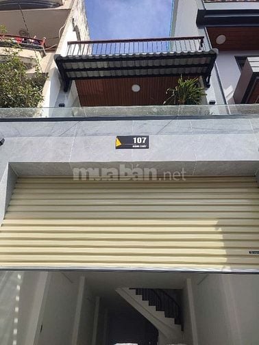 Chính chủ bán gấp nhà 107 Đặng Chất, Quận 8