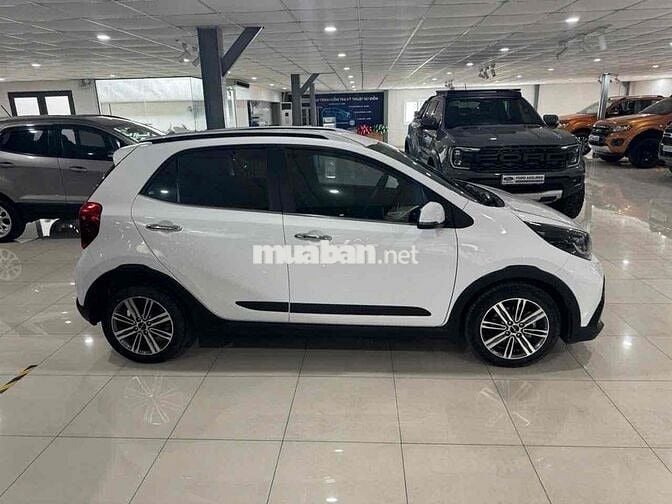 Kia Morning 2024 X-Line Xe Đẹp1 Chủ