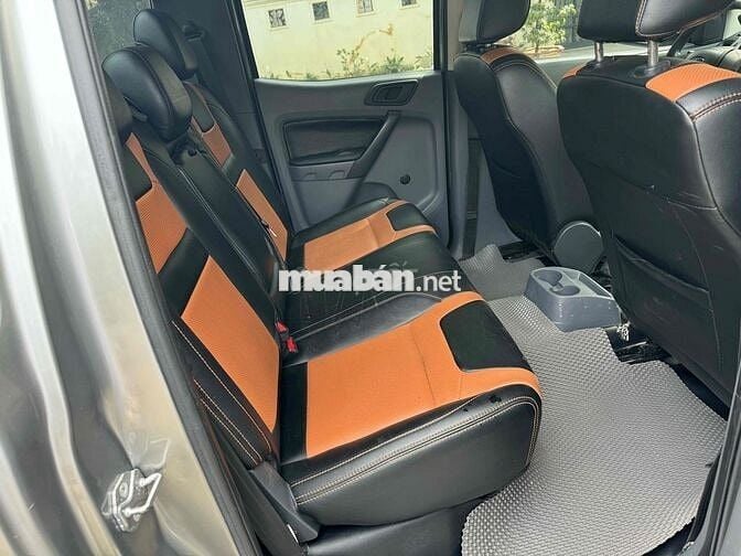 Ford Ranger 2016 số sàn 2 cầu