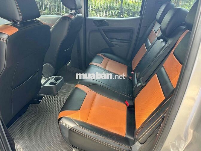 Ford Ranger 2016 số sàn 2 cầu
