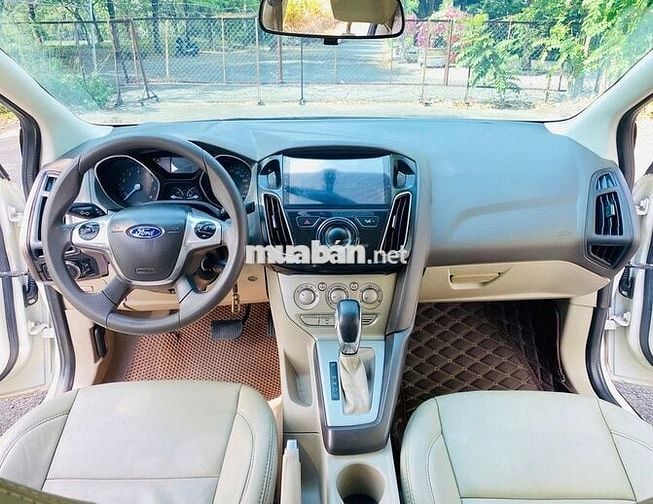 Ford Focus 2014 Trend 1.6 AT - 89k km - 1 chủ