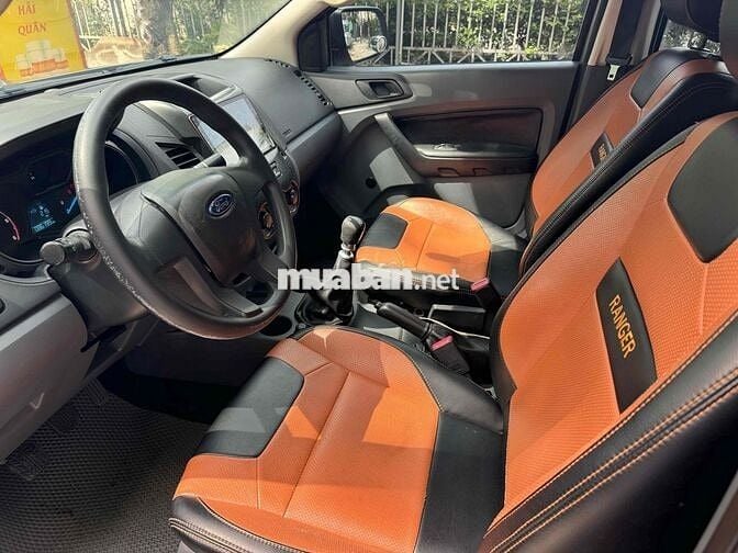 Ford Ranger 2016 số sàn 2 cầu