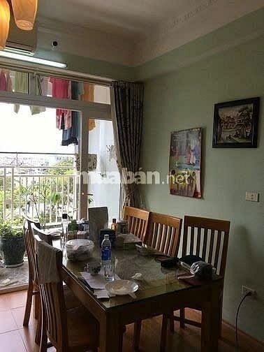 Cho thuê phòng 703 B14 Kim Liên, Tháp 17 tầng, 65 Phạm Ngọc Thạch