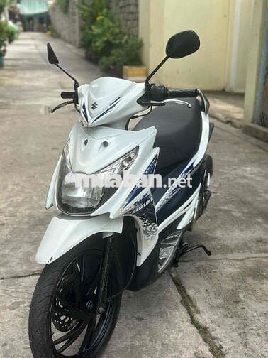 Suzuki Hayate SS 125cc 2013 trắng SD29000km bs.Tp