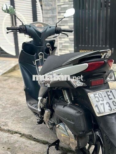Suzuki Hayate SS 125cc 2013 trắng SD29000km bs.Tp