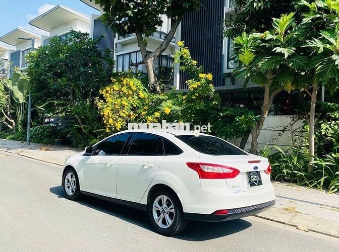 Ford Focus 2014 Trend 1.6 AT - 89k km - 1 chủ