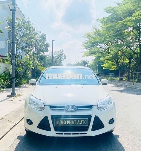 Ford Focus 2014 Trend 1.6 AT - 89k km - 1 chủ