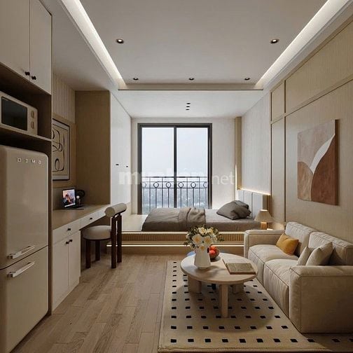 DUY NHẤT MỘT CĂN- TRUNG TÂM GIỮA BA QUẬN 