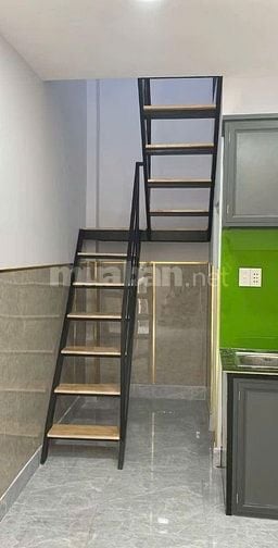 Nhà SHR đường Kinh Dương Vương Bình Trị Đông B Bình Tân Giá 1.6 tỷ