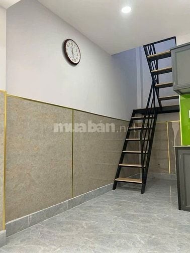 Nhà SHR đường Kinh Dương Vương Bình Trị Đông B Bình Tân Giá 1.6 tỷ