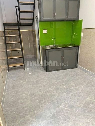 Nhà SHR đường Kinh Dương Vương Bình Trị Đông B Bình Tân Giá 1.6 tỷ