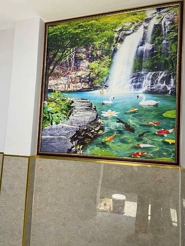 Nhà SHR đường Kinh Dương Vương Bình Trị Đông B Bình Tân Giá 1.6 tỷ