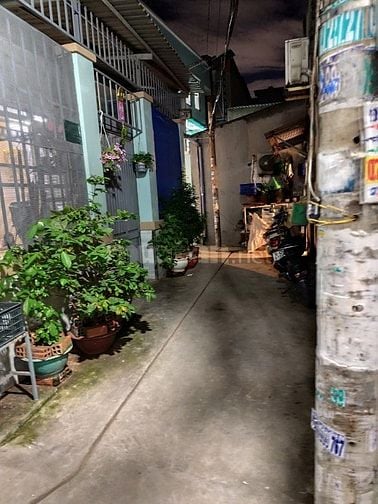 Nhà SHR đường Kinh Dương Vương Bình Trị Đông B Bình Tân Giá 1.6 tỷ