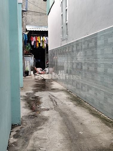 Nhà SHR đường Kinh Dương Vương Bình Trị Đông B Bình Tân Giá 1.6 tỷ