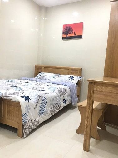 BÁN CHDV ĐANG CÓ HĐ KHOÁN 110TR/THÁNG, HẺM 332 PHAN VĂN TRỊ, F11, BT