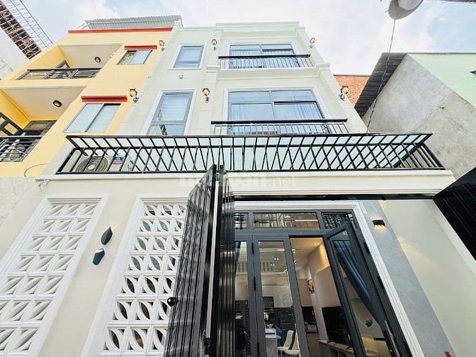 Cần bán nhà giá Rẻ Gò Vấp đúc 2lầu ST nhà mới Đẹp giá Rẻ cho khách