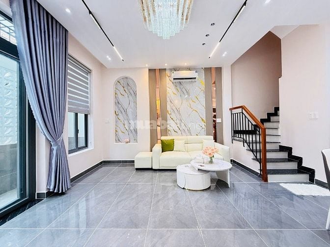 Cần bán nhà giá Rẻ Gò Vấp đúc 2lầu ST nhà mới Đẹp giá Rẻ cho khách
