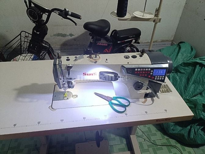 Nghỉ làm may bán thanh lý máy giá rẻ