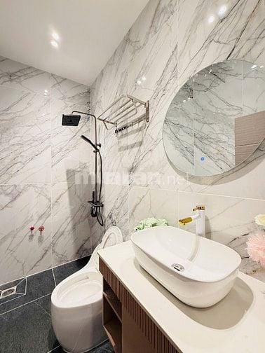 Cần bán nhà giá Rẻ Gò Vấp đúc 2lầu ST nhà mới Đẹp giá Rẻ cho khách