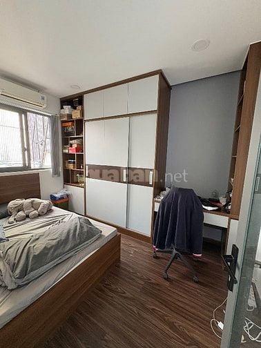 Bán nhà 4 tầng nguyên Hồng phường 11 bình Thạnh 
