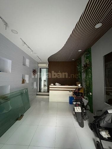 Bán nhà 4 tầng nguyên Hồng phường 11 bình Thạnh 