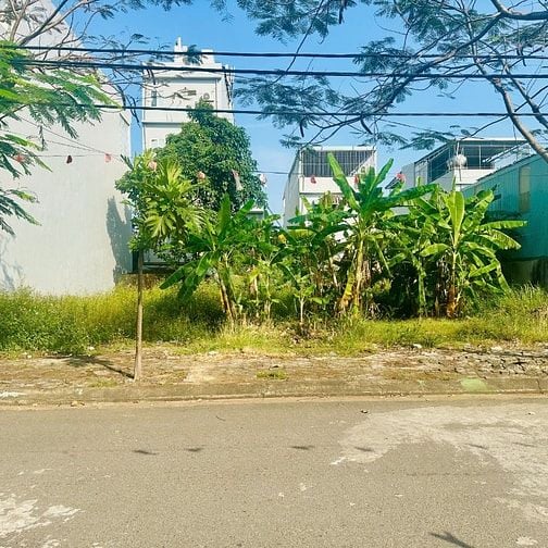 CC Bán đất Bàu Mạc 4 || cách biển 150m 