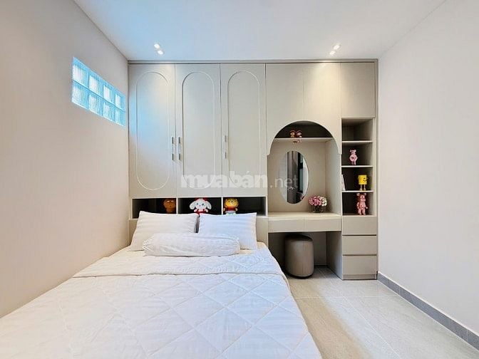 Cần bán nhà giá Rẻ Gò Vấp đúc 2lầu ST nhà mới Đẹp giá Rẻ cho khách