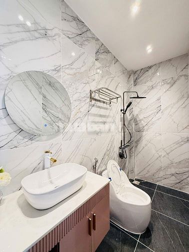 Cần bán nhà giá Rẻ Gò Vấp đúc 2lầu ST nhà mới Đẹp giá Rẻ cho khách