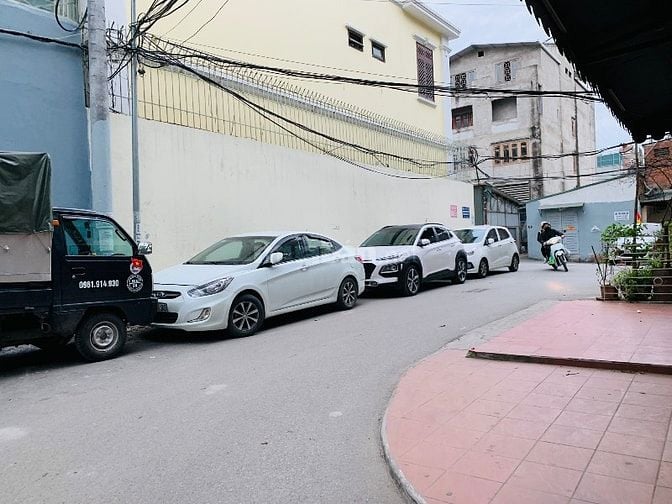 Căn Hộ An Dương 6Tầng Thang Máy 9Ngủ 50m 2Mặt Tiền ÔTô Đỗ Cửa 12,9 Tỷ