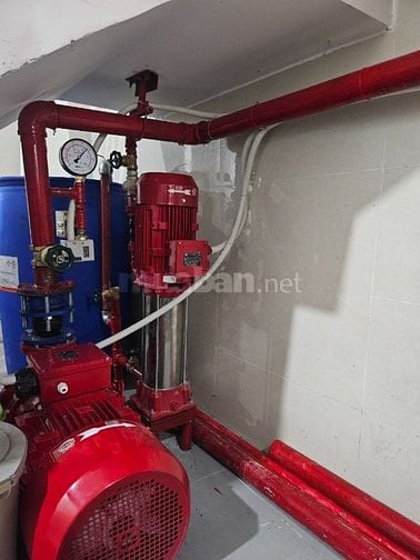 BÁN CHDV ĐANG CÓ HĐ KHOÁN 110TR/THÁNG, HẺM 332 PHAN VĂN TRỊ, F11, BT