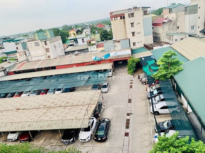 Căn Hộ An Dương 6Tầng Thang Máy 9Ngủ 50m 2Mặt Tiền ÔTô Đỗ Cửa 12,9 Tỷ
