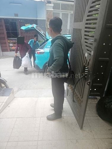 BÁN CHDV ĐANG CÓ HĐ KHOÁN 110TR/THÁNG, HẺM 332 PHAN VĂN TRỊ, F11, BT