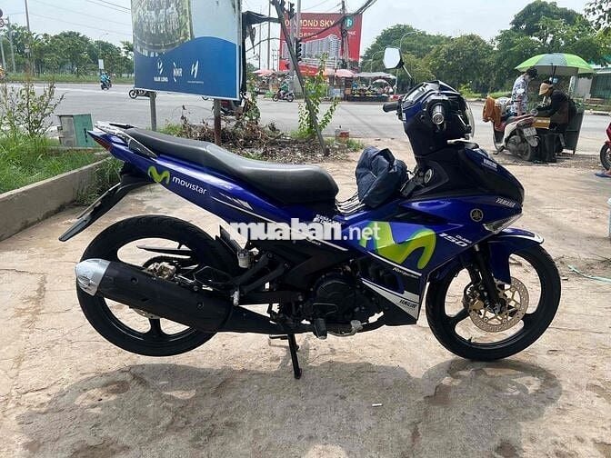 Excier 150 2017 BST giấy tờ đầy đủ