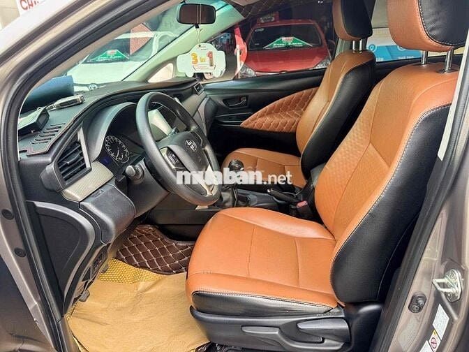 BÁN INNOVA E SỐ SÀN 2020 XE FULL ĐỒ CHƠI SIU ĐẸP