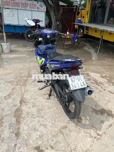Excier 150 2017 BST giấy tờ đầy đủ