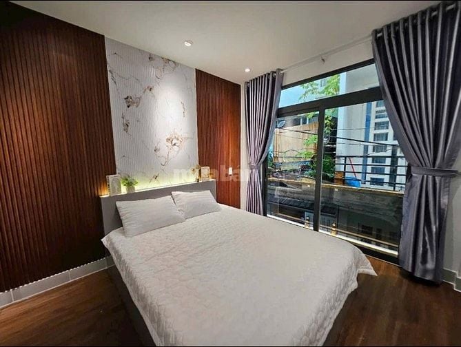 Bán nhà riêng 2PN, 3WC, 45m2, giá 3,7 tỷ tại Đường 8, P11, Gò Vấp, HCM