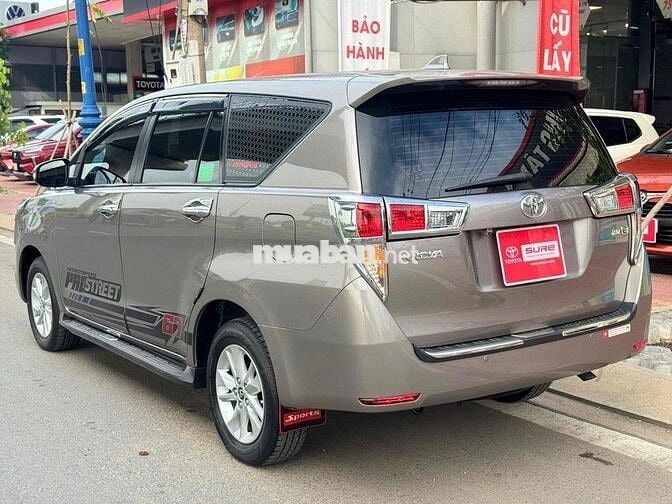 BÁN INNOVA E SỐ SÀN 2020 XE FULL ĐỒ CHƠI SIU ĐẸP