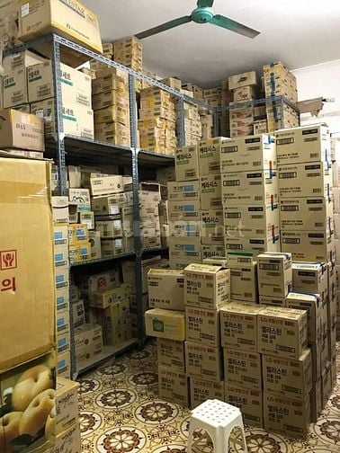 CẦN TUYỂN NHÂN VIÊN KHO ĐÓNG GÓI 